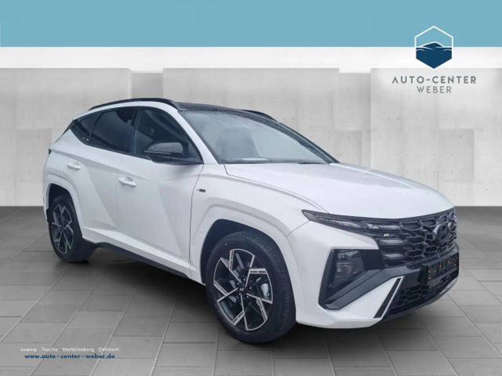 Hyundai Tucson 2025 Hybride Benzine