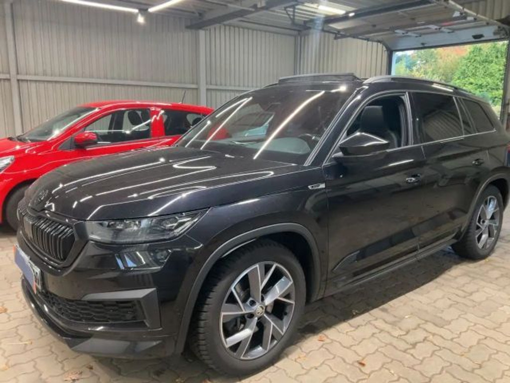 Skoda Kodiaq 2022 Diesel
