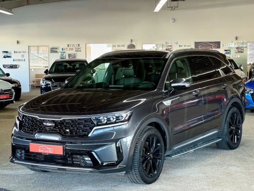 Kia Sorento 2021 Diesel