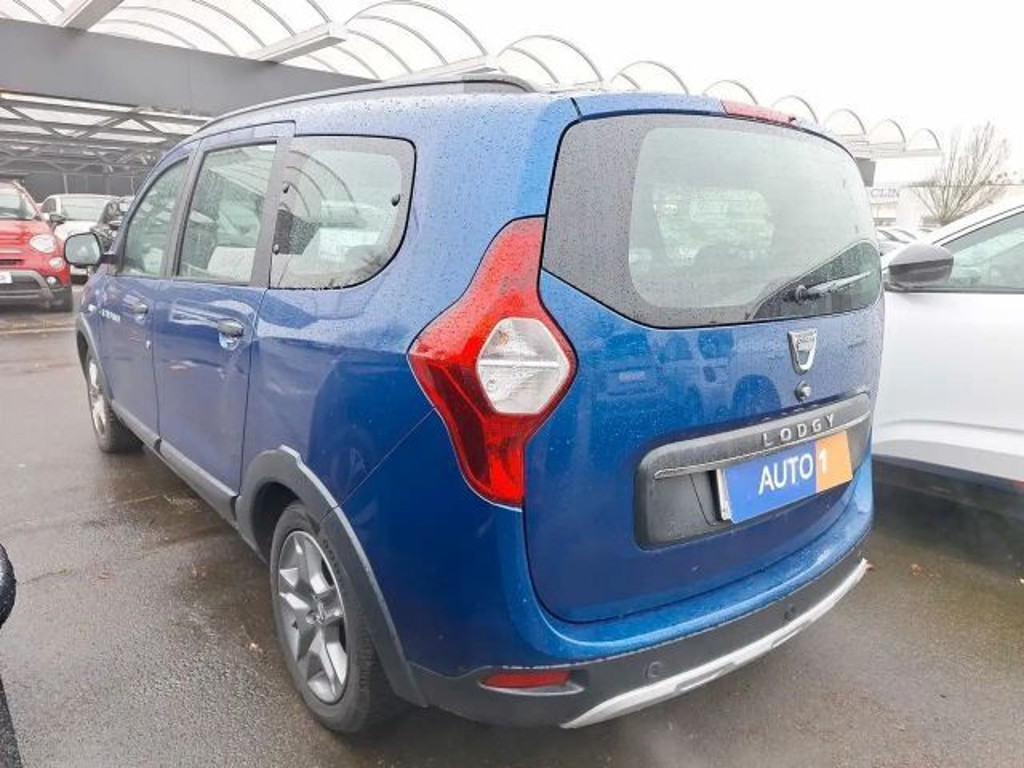 Dacia Lodgy