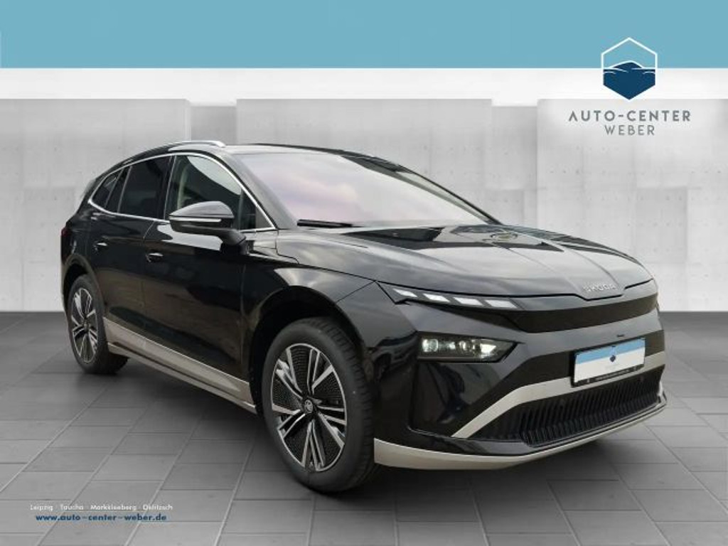 Skoda Enyaq 2025 Elektrisch