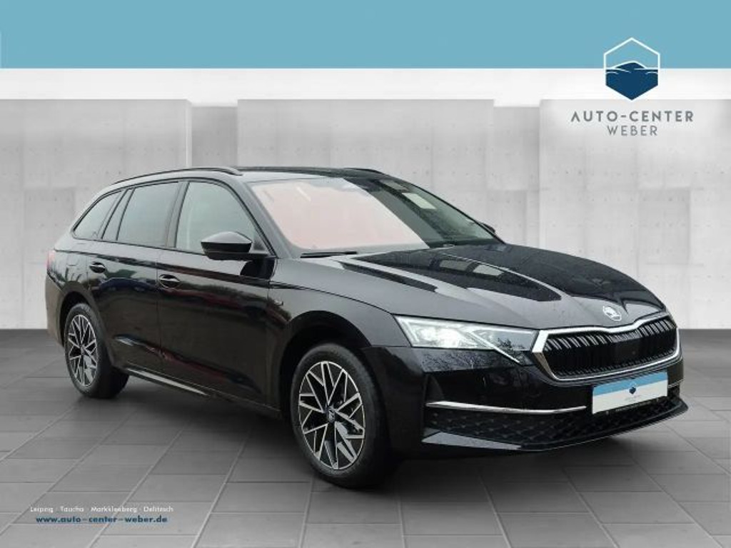 Skoda Octavia 2025 Benzine