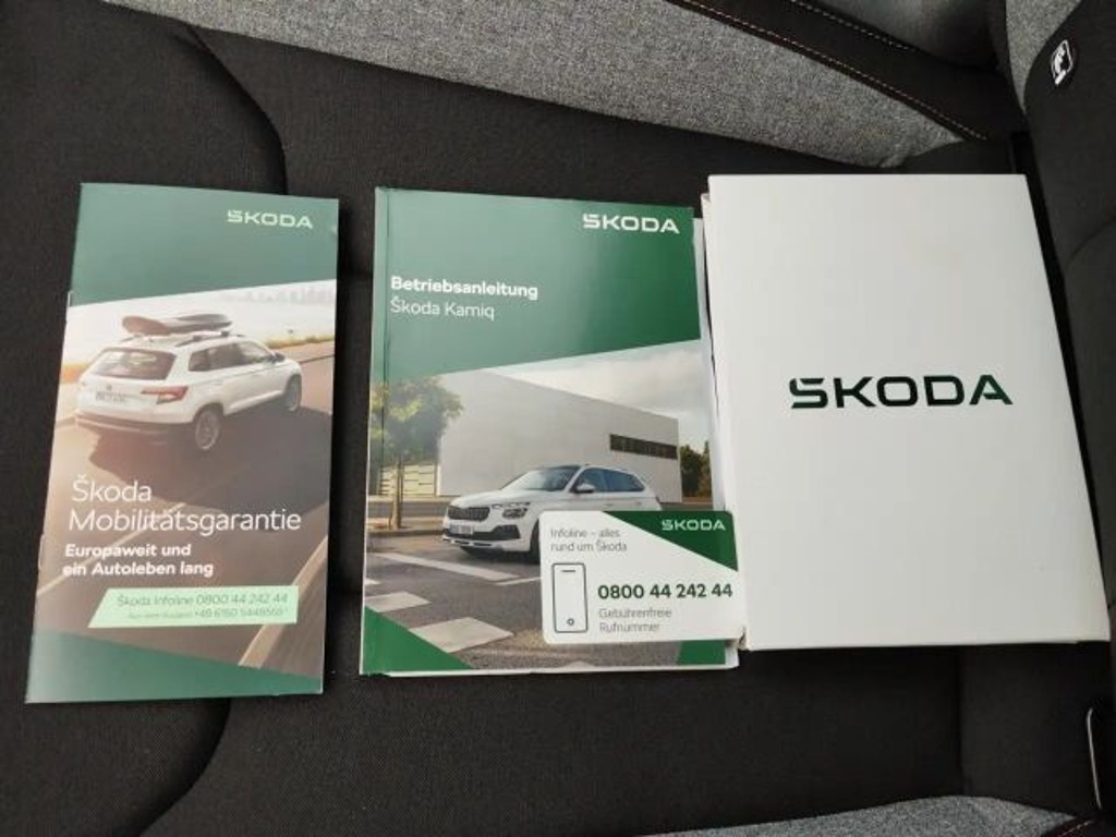 Skoda Kamiq