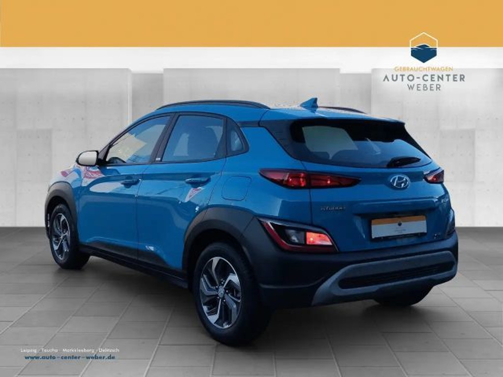 Hyundai Kona