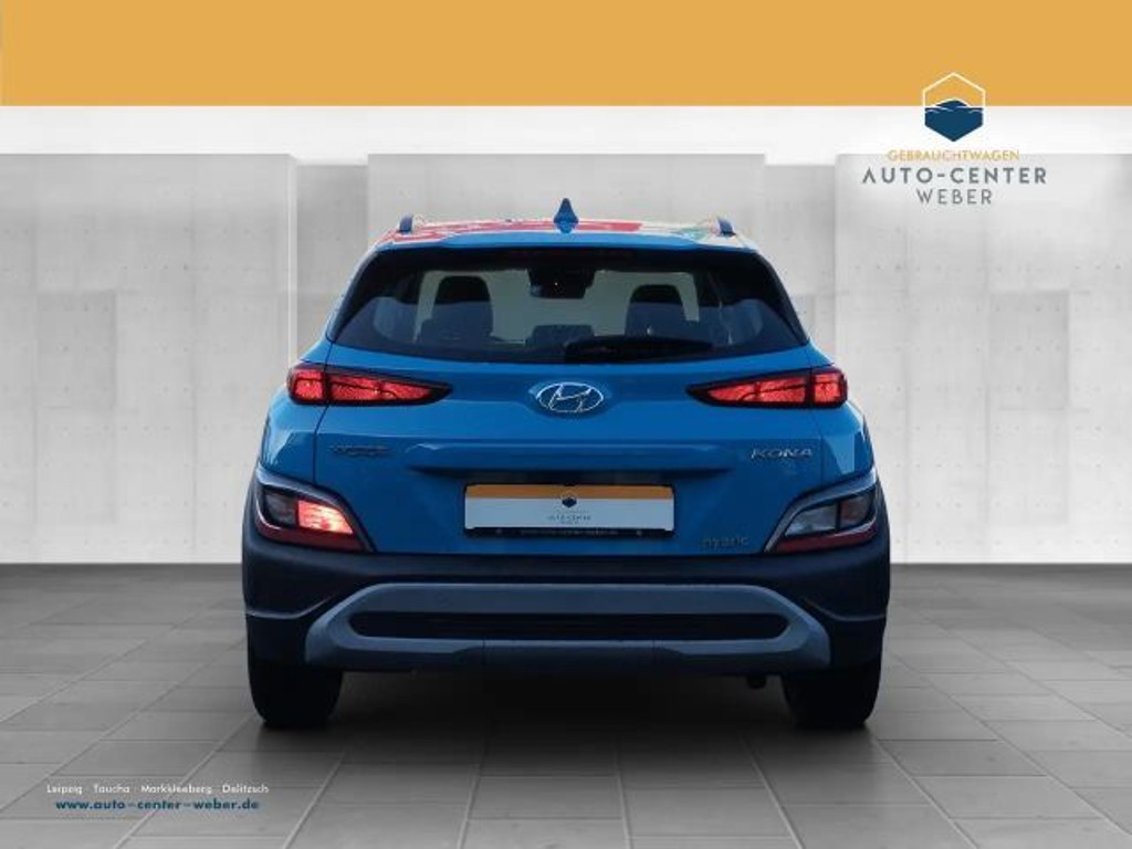 Hyundai Kona