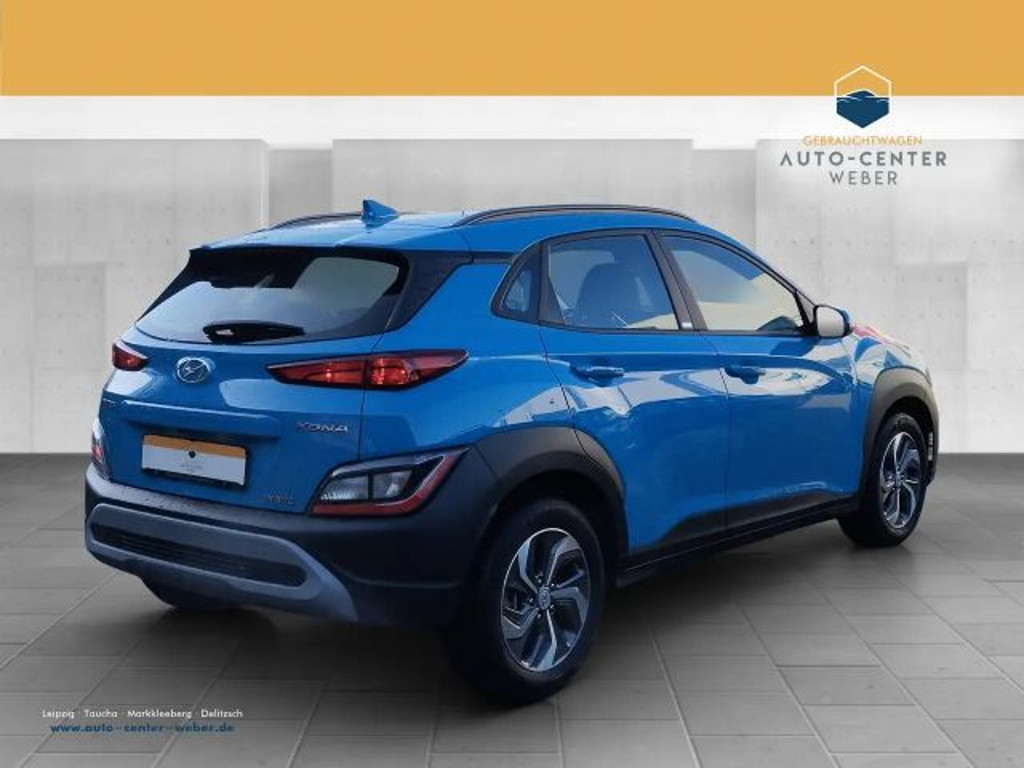 Hyundai Kona