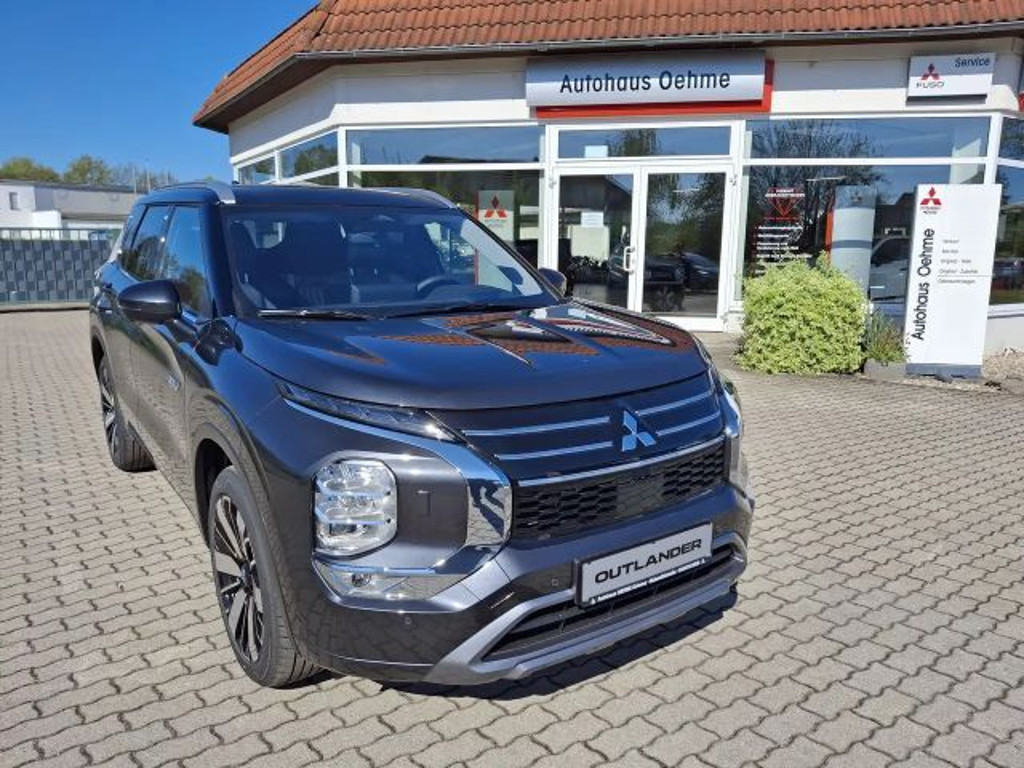 Mitsubishi Outlander 2025 Hybride Benzine