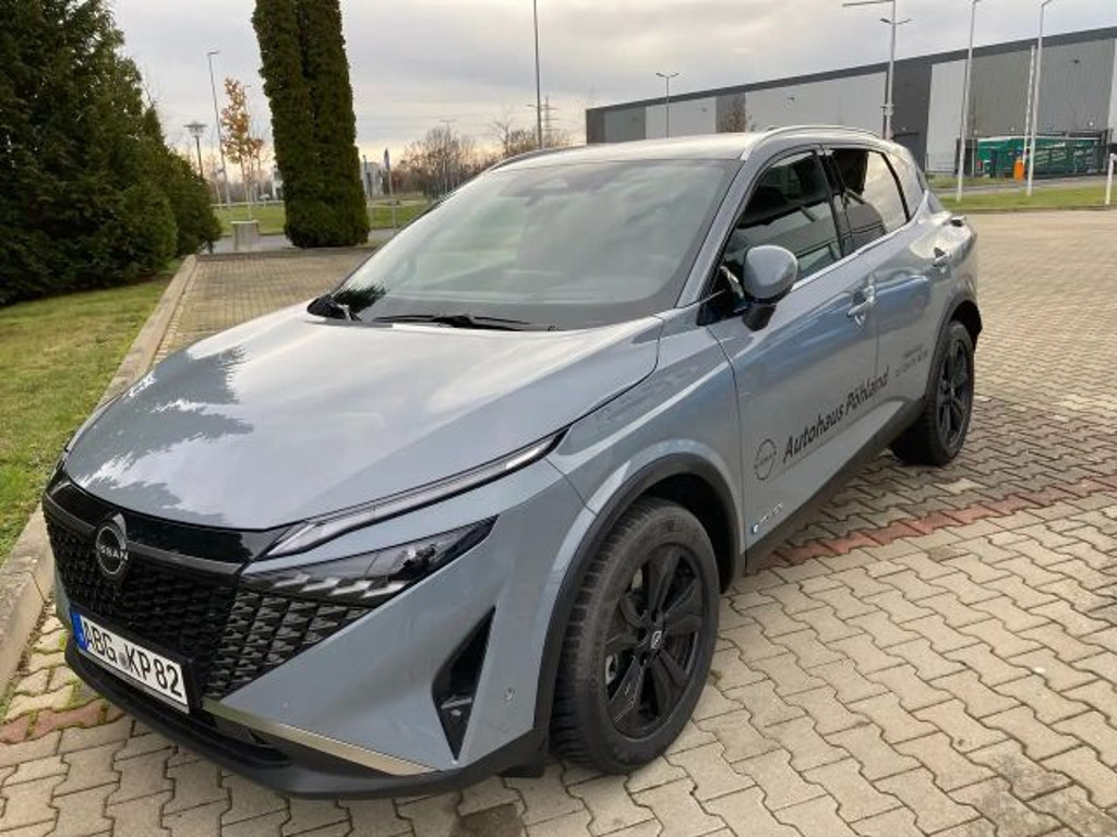 Nissan Qashqai 2025 Hybride Benzine