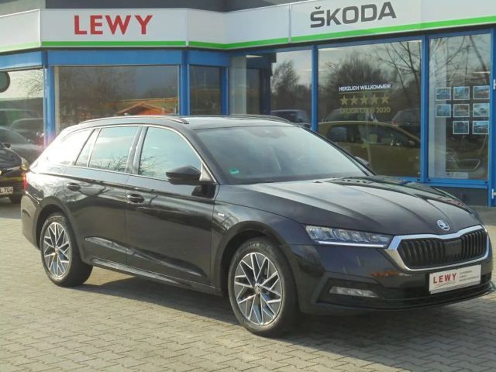 Skoda Octavia 2022 Diesel