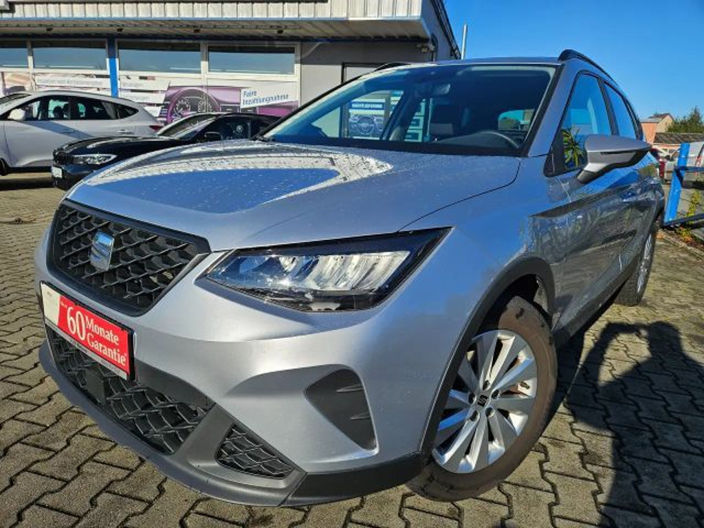 Seat Arona 2023 Benzine