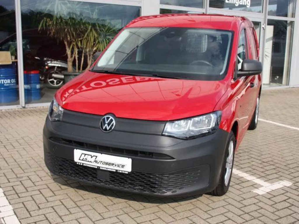 Volkswagen Caddy 2022 Diesel