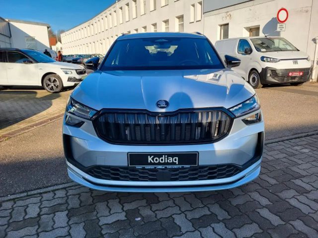 Skoda Kodiaq