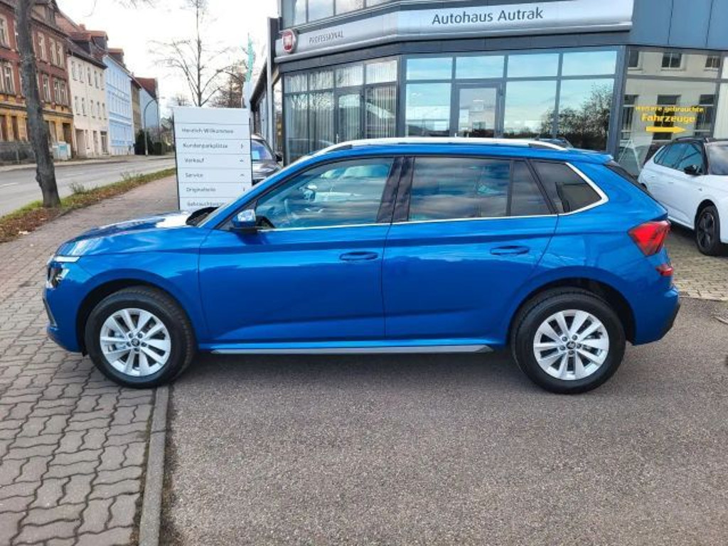 Skoda Kamiq