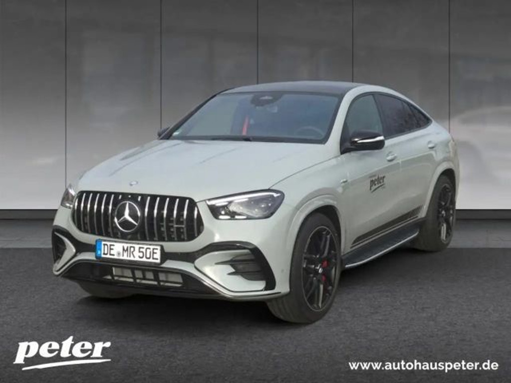 Mercedes-Benz GLE-Klasse 2025 Hybride Benzine