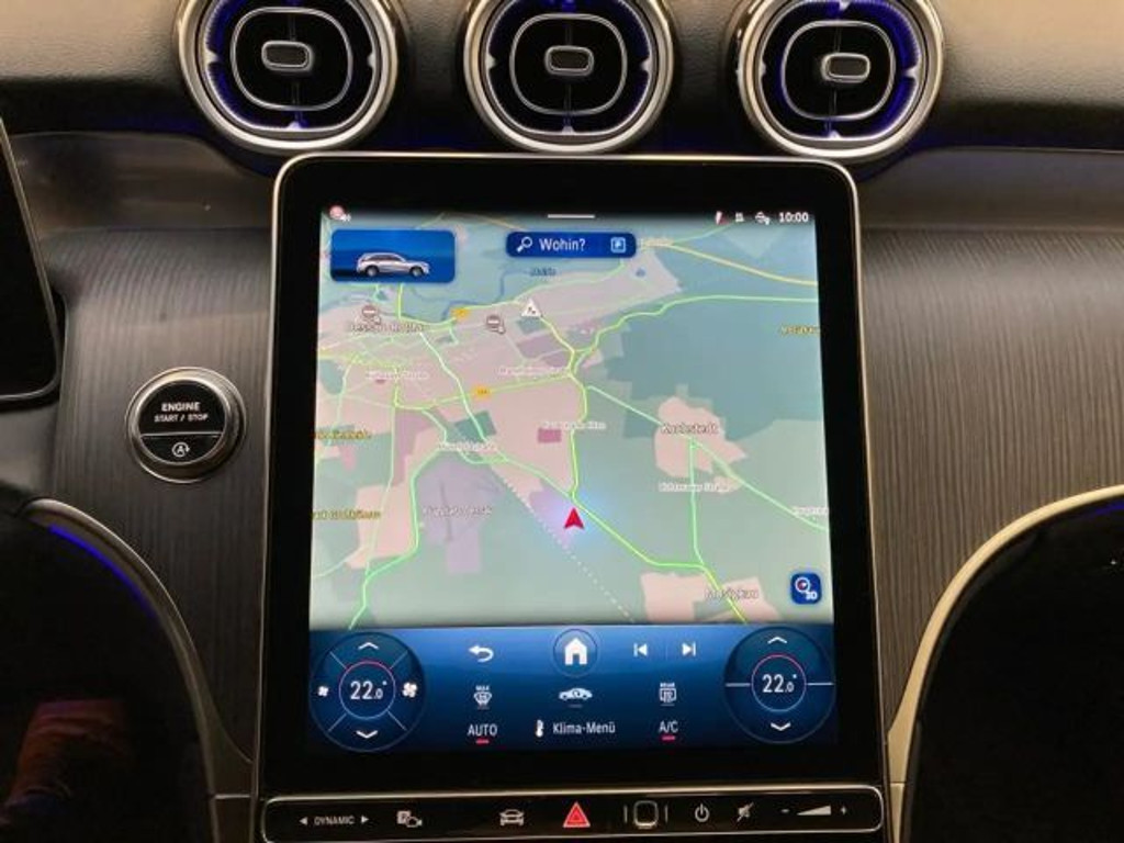 Mercedes-Benz GLC-Klasse