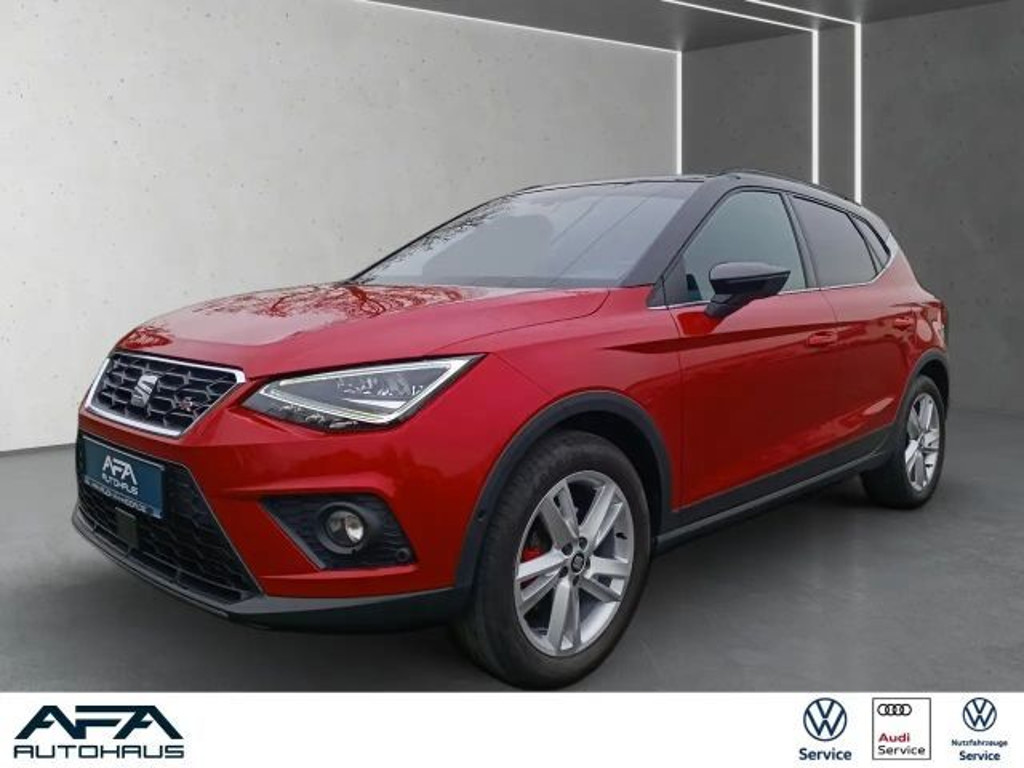 Seat Arona 2021 Benzine