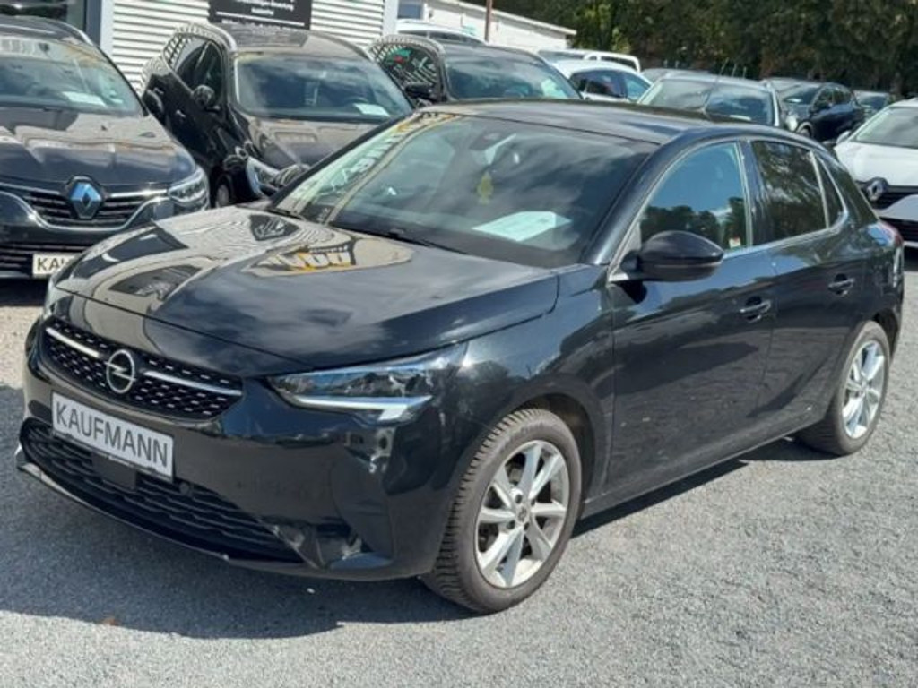 Opel Corsa 2021 Benzine