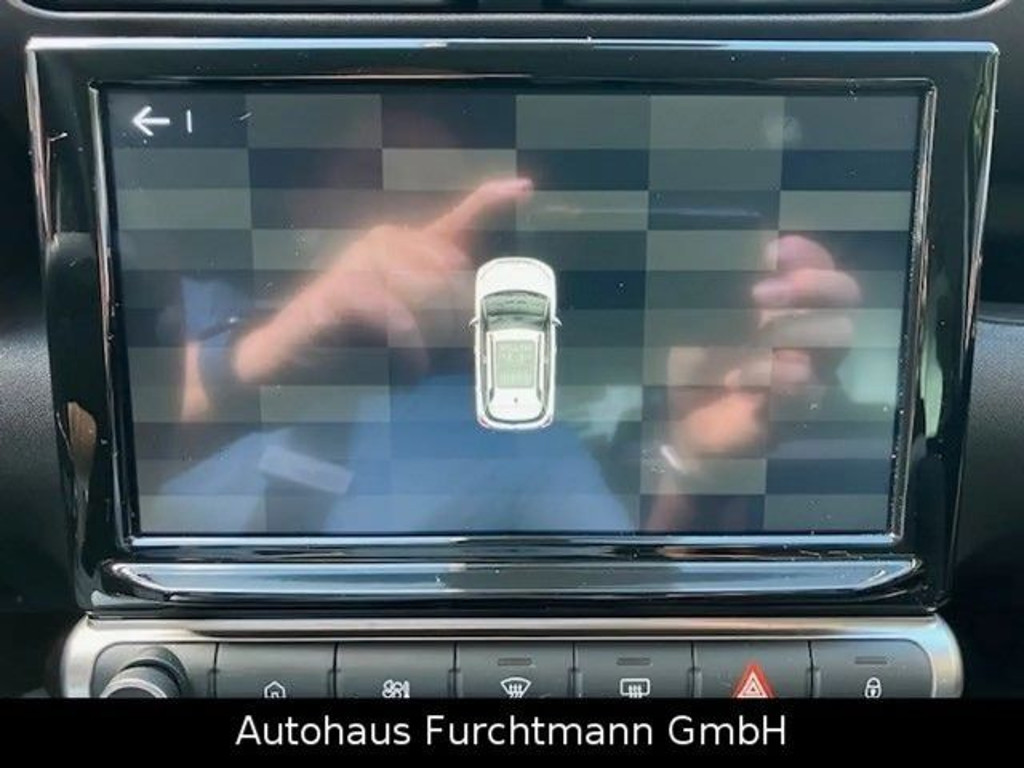 Citroën C3 Aircross