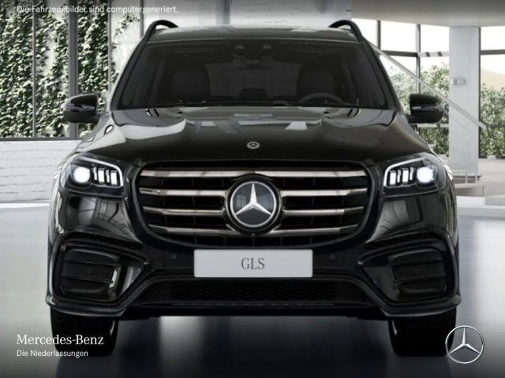 Mercedes-Benz GLS-Klasse