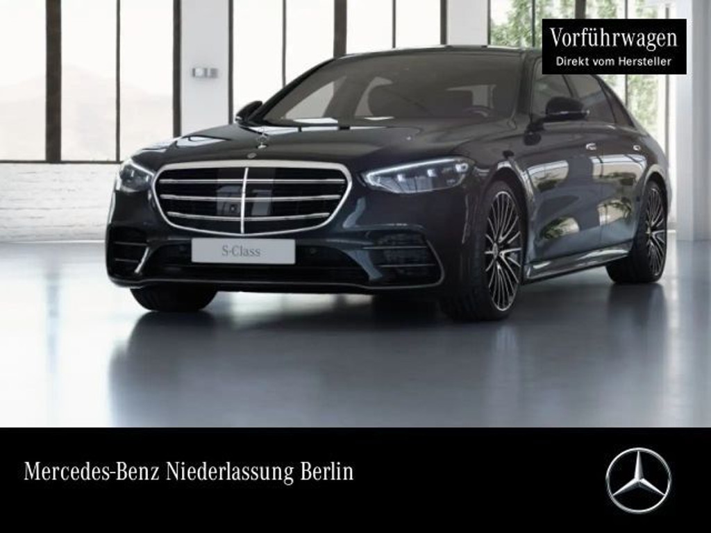 Mercedes-Benz S-Klasse 2023 Benzine