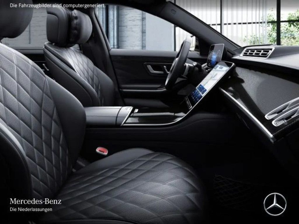 Mercedes-Benz S-Klasse