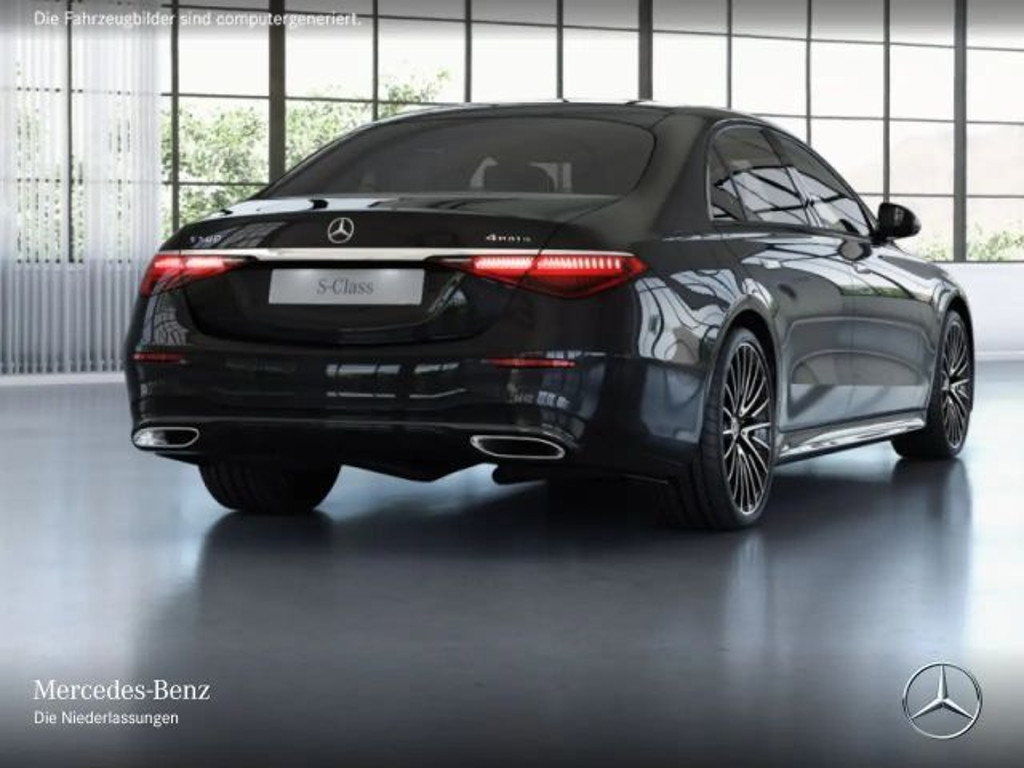 Mercedes-Benz S-Klasse