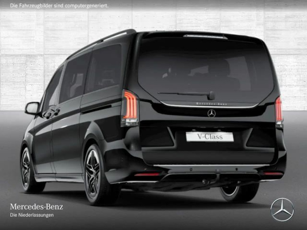 Mercedes-Benz V-Klasse