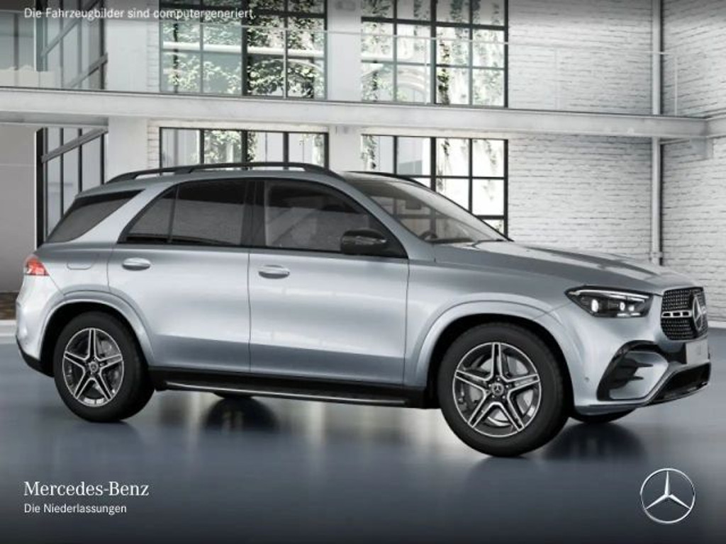 Mercedes-Benz GLE-Klasse