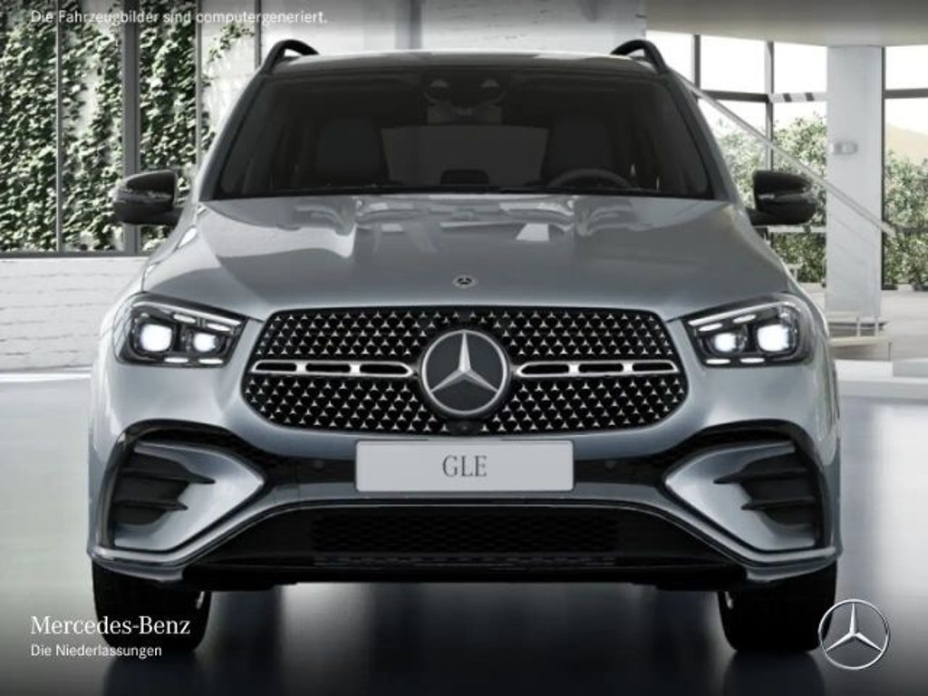 Mercedes-Benz GLE-Klasse