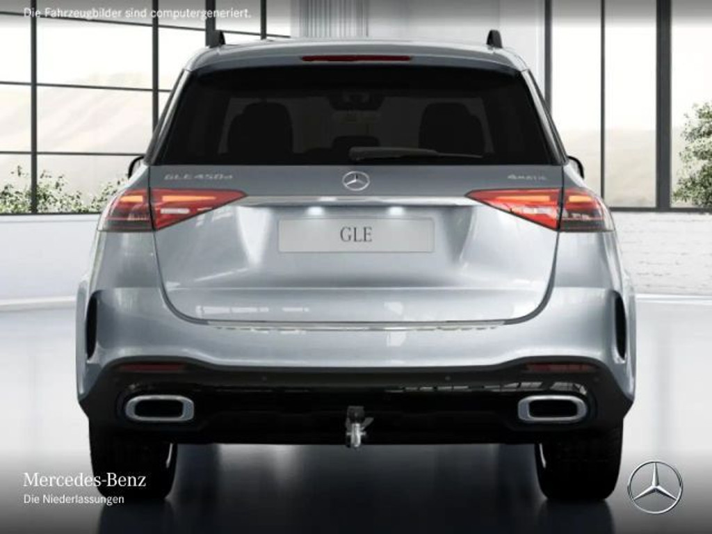 Mercedes-Benz GLE-Klasse