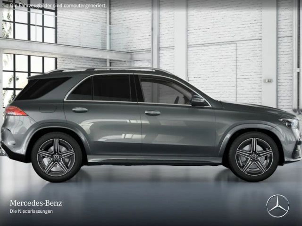 Mercedes-Benz GLE-Klasse