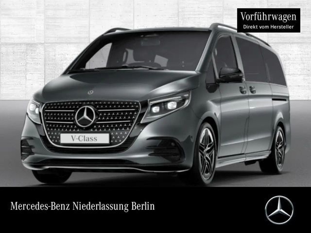 Mercedes-Benz V-Klasse 2025 Diesel