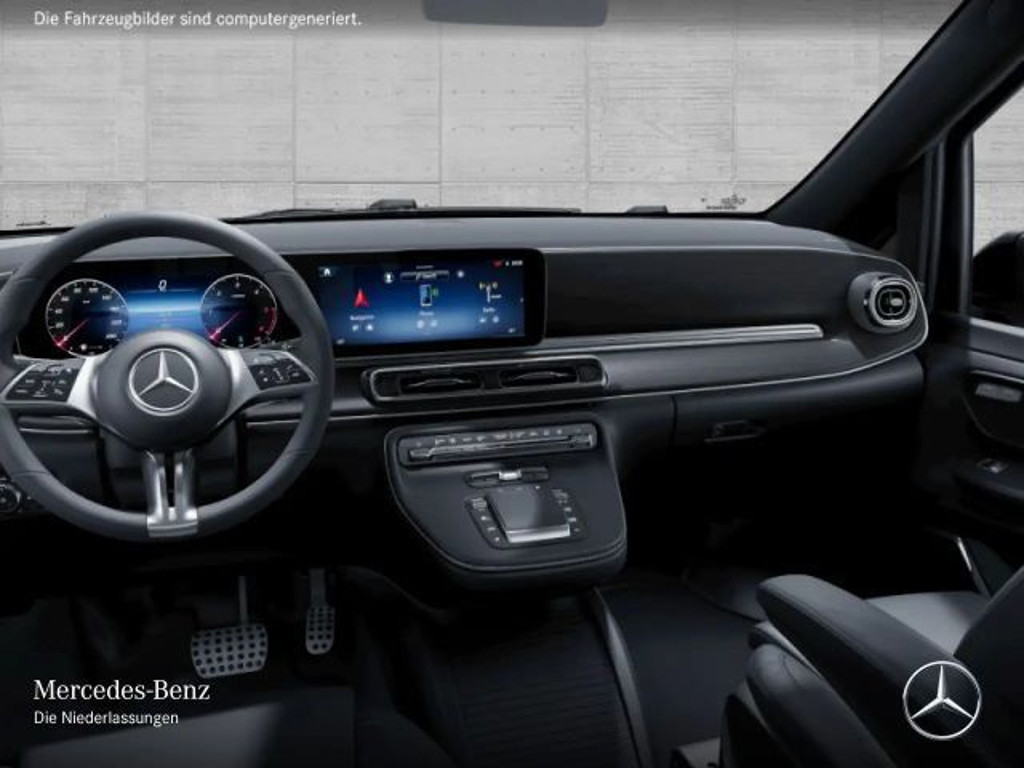 Mercedes-Benz V-Klasse