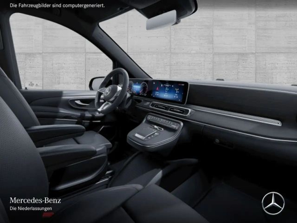 Mercedes-Benz V-Klasse