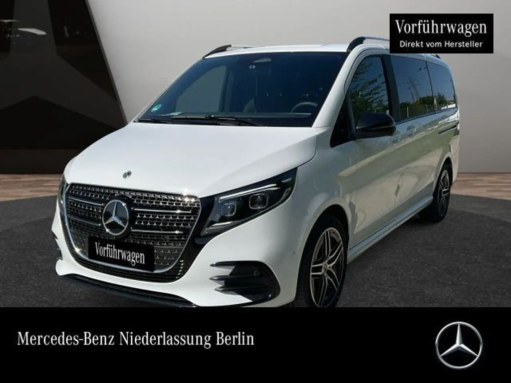 Mercedes-Benz V-Klasse 2025 Diesel