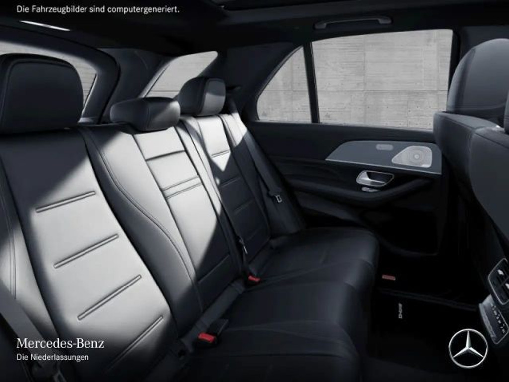 Mercedes-Benz GLE-Klasse