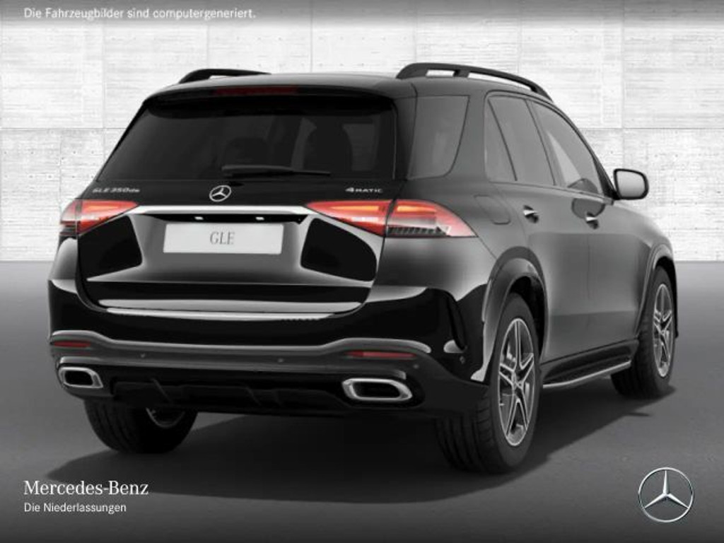 Mercedes-Benz GLE-Klasse