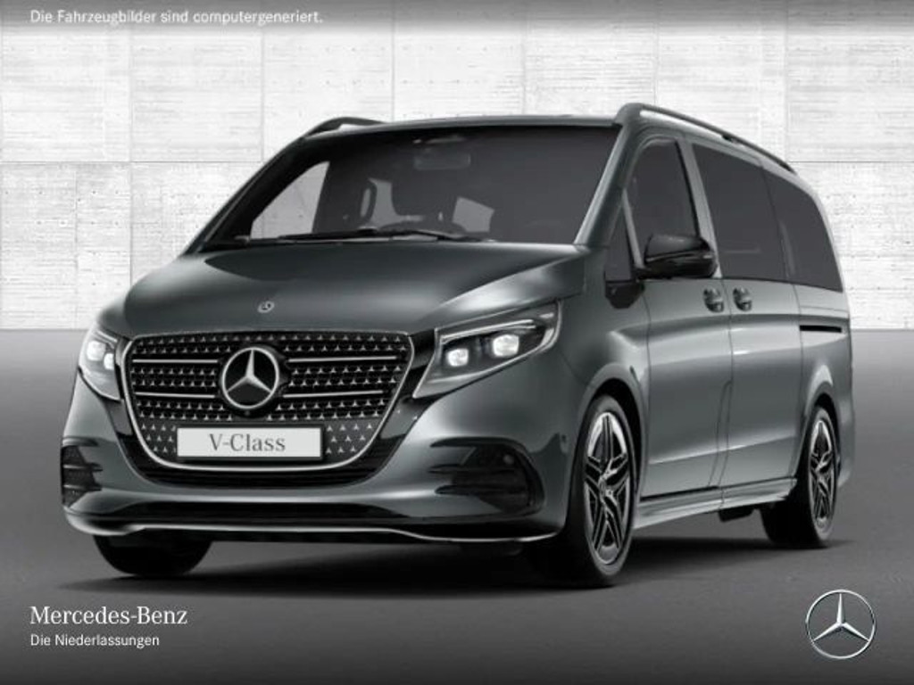 Mercedes-Benz V-Klasse