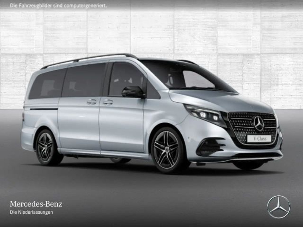 Mercedes-Benz V-Klasse
