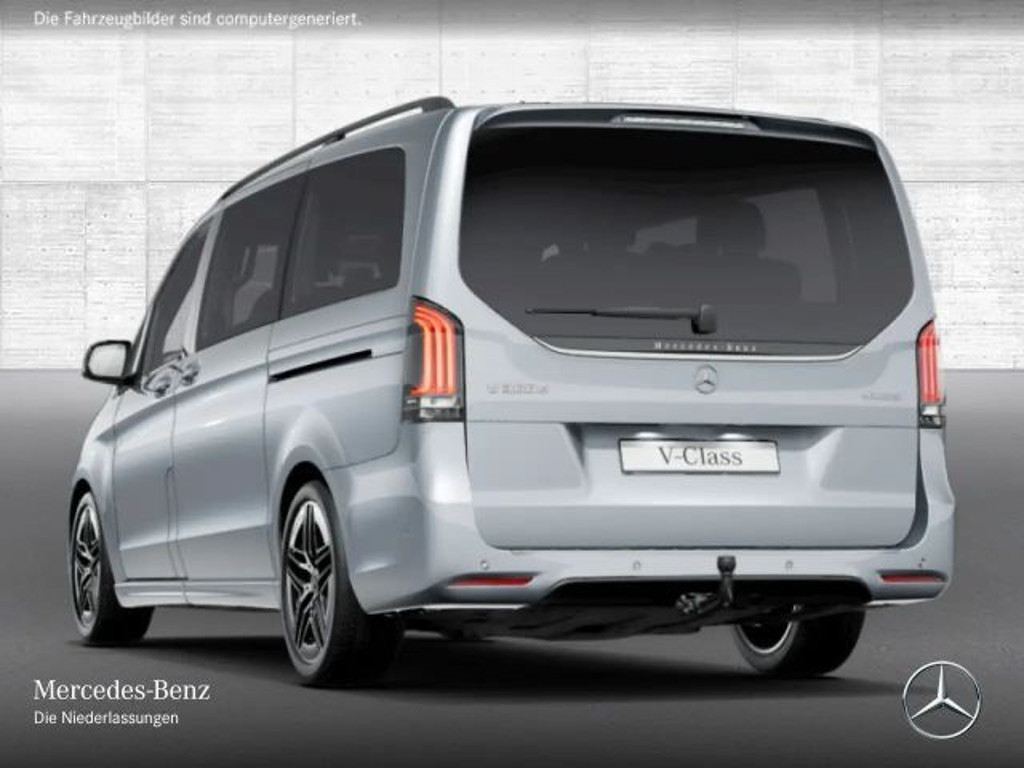 Mercedes-Benz V-Klasse