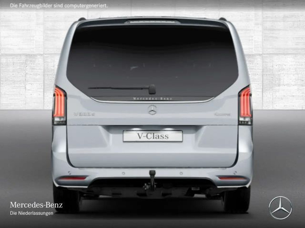 Mercedes-Benz V-Klasse