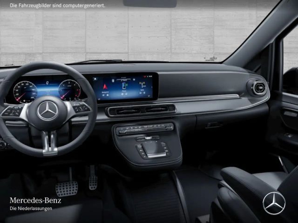 Mercedes-Benz V-Klasse