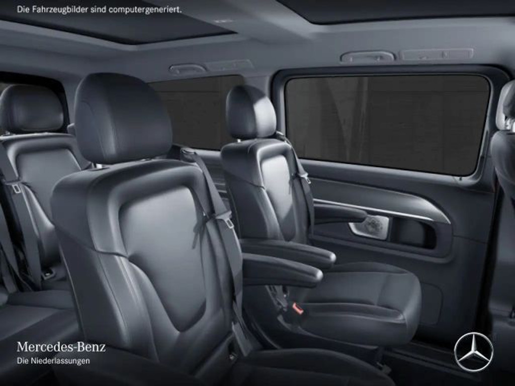 Mercedes-Benz V-Klasse