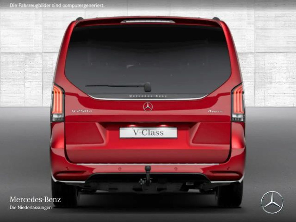 Mercedes-Benz V-Klasse