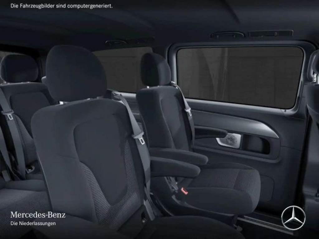 Mercedes-Benz V-Klasse