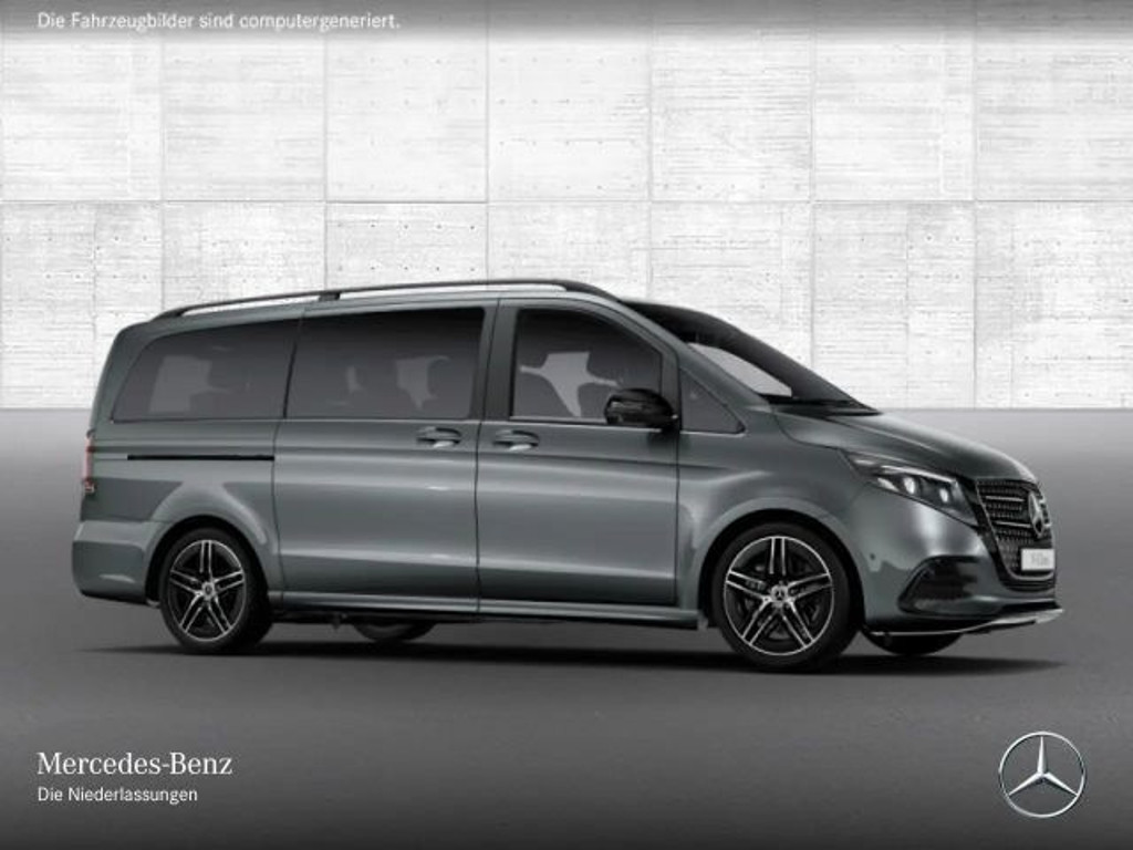 Mercedes-Benz V-Klasse