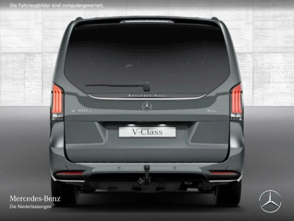 Mercedes-Benz V-Klasse