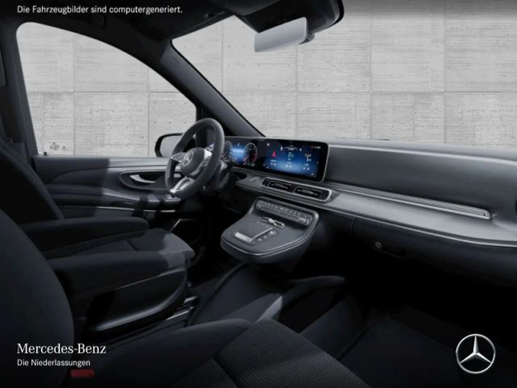 Mercedes-Benz V-Klasse