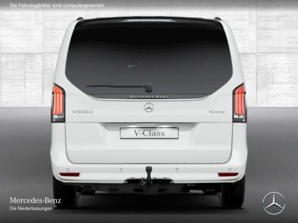 Mercedes-Benz V-Klasse