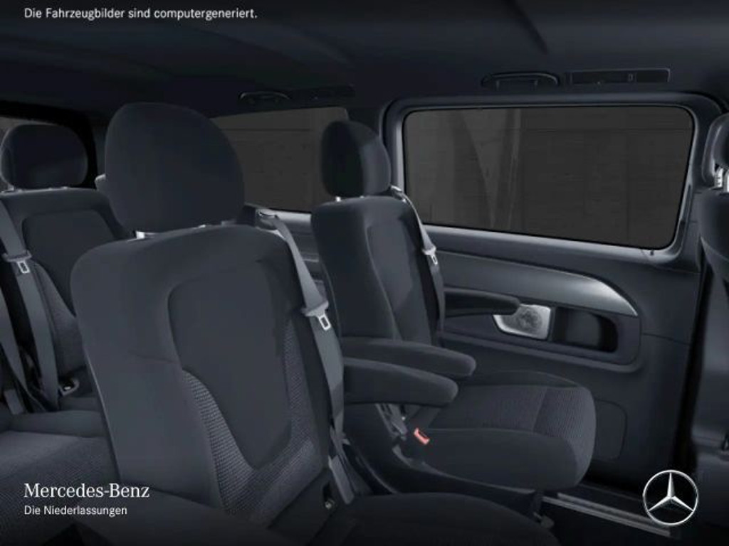 Mercedes-Benz V-Klasse